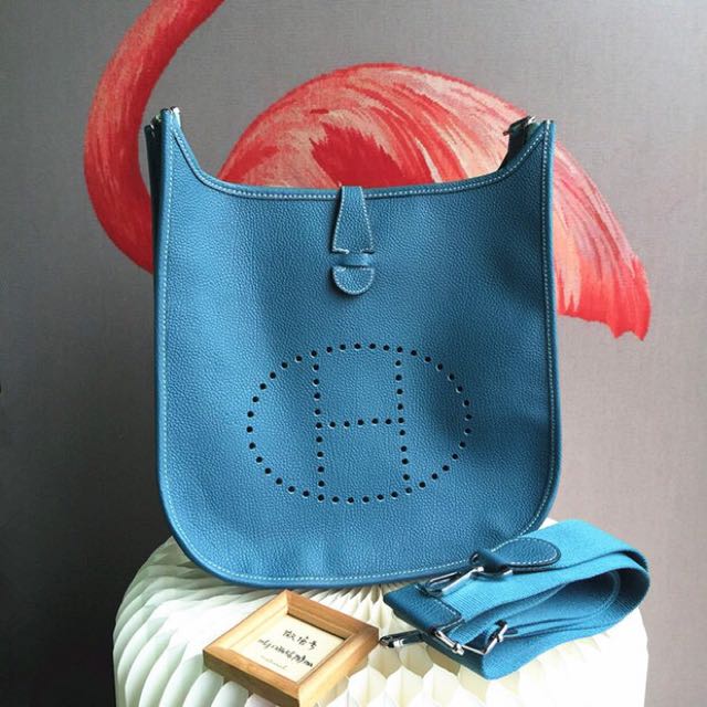 hermes evelyne inspired bag