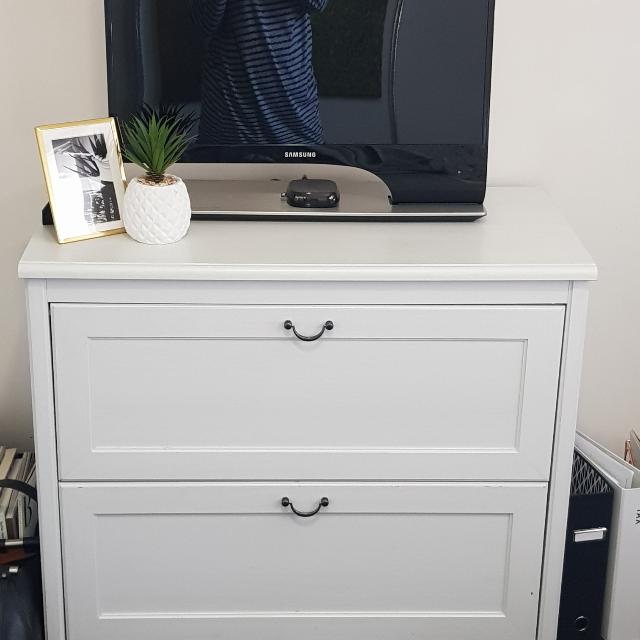 Ikea Brusali Drawers Home Furniture Furniture On Carousell
