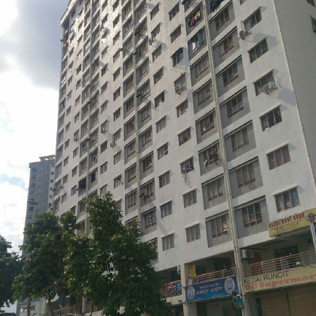Impian Seri Setia Apartment Sungai Way Petaling Jaya With Parking Property Rentals On Carousell