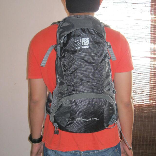 Karrimor Airspace 28, Sports Equipment 