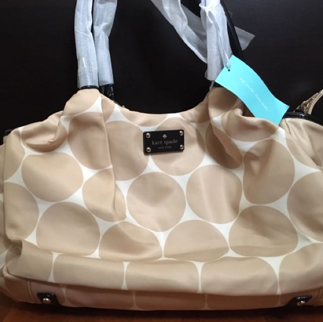 kate spade diaper bag canada