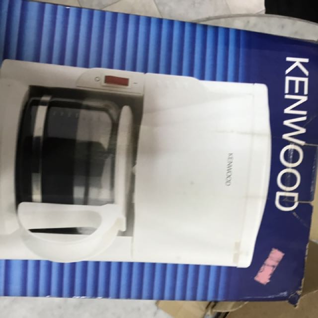 Kenwood CM160 Coffee Maker, TV \u0026 Home 