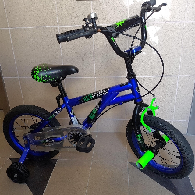 Toys r us on sale 14 inch bike