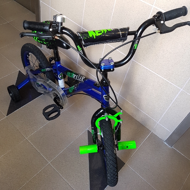 High online roller cycle
