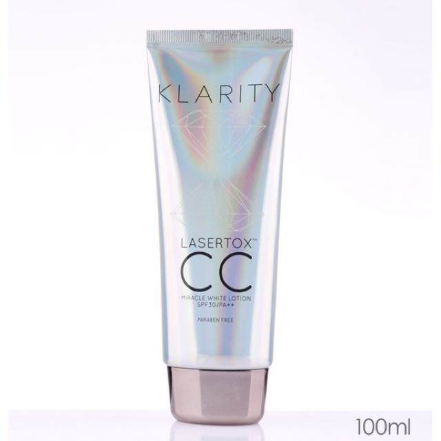 klarity cc cream