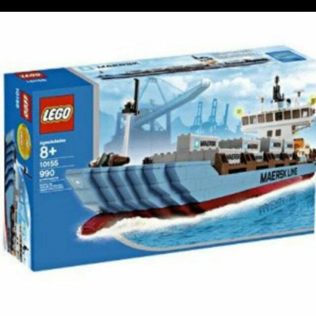 lego creator maersk