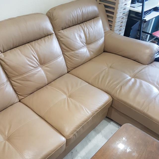 Lorenzo L-shaped Sofa, Furniture & Home Living, Furniture, Sofas on ...