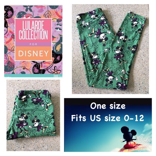 LuLaRoe - In case you've been under a spell or in a deep sleep and missed  the news, we announced the LuLaRoe Collection for Disney! Wake up and get  in touch with