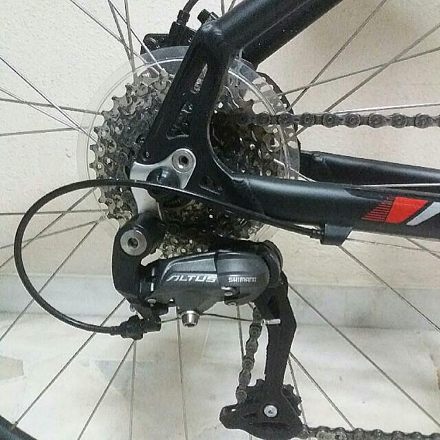 Merida crossway new arrivals 40d 2017