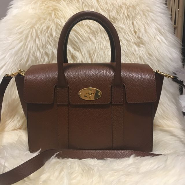 Mulberry small store bayswater oak