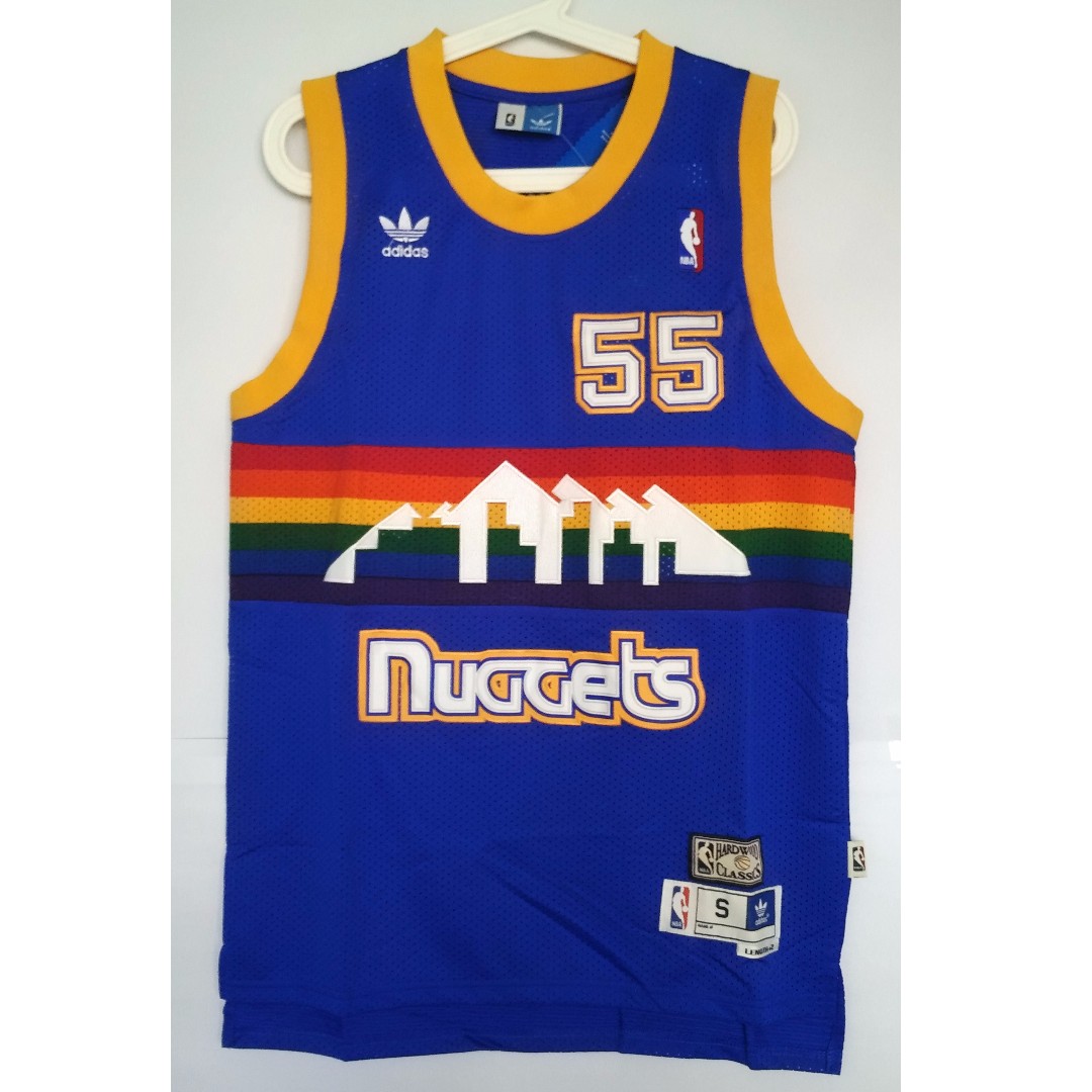 nuggets classic jersey