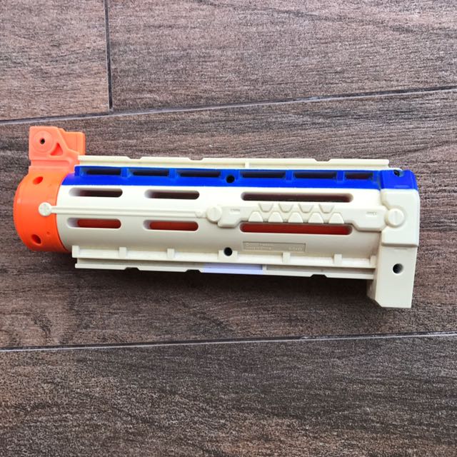 Nerf Elite Retaliator, Hobbies & Toys, Toys & Games on Carousell