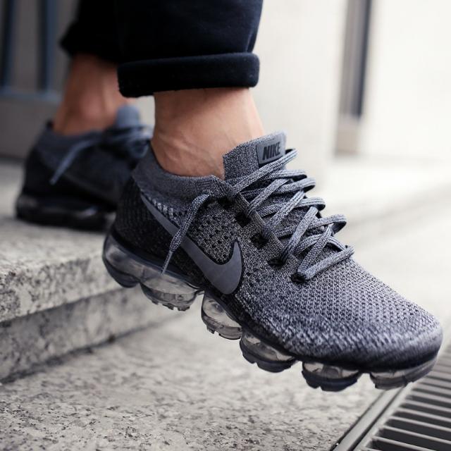 vapormax flyknit cool grey