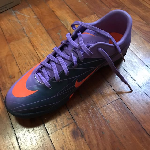 Nike Mercury Soccer Shoe, Sports 