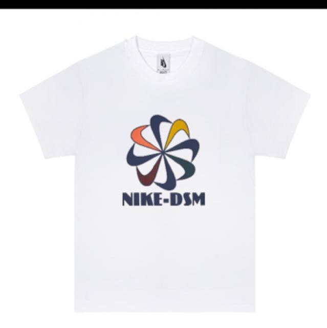Nikelab x Dsm Pinwheel Tee Size XL