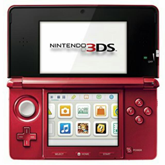 Chrome for 3ds on sale
