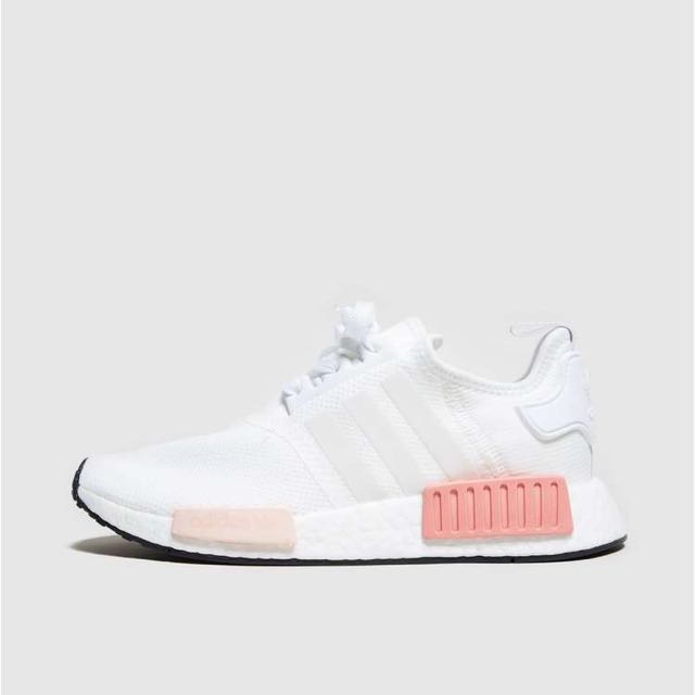 adidas nmd r1 white icey pink