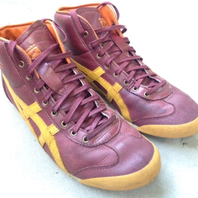 onitsuka tiger high cut