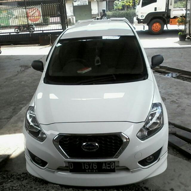 Over Kredit Datsun Go Panca Mobil Motor Mobil Untuk Dijual Di Carousell