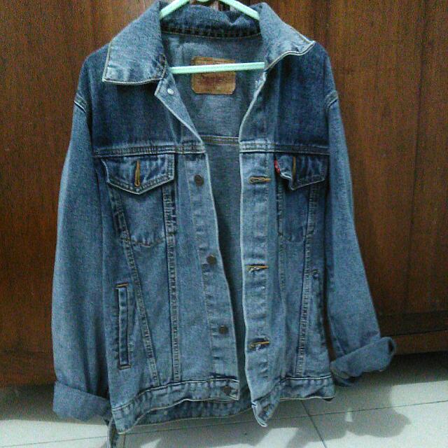 rrj denim jacket