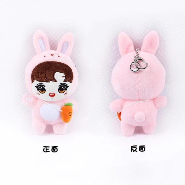 bts bunny plush