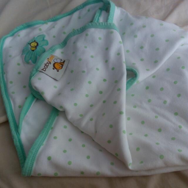 Preloved Selimut Baby Bertopi Bayi Anak Baju Bayi Di Carousell