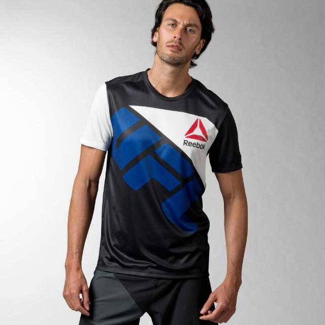 custom ufc walkout jersey