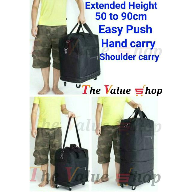 90 cm trolley bag