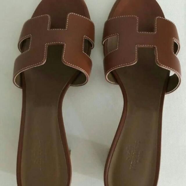 sandal hermes original