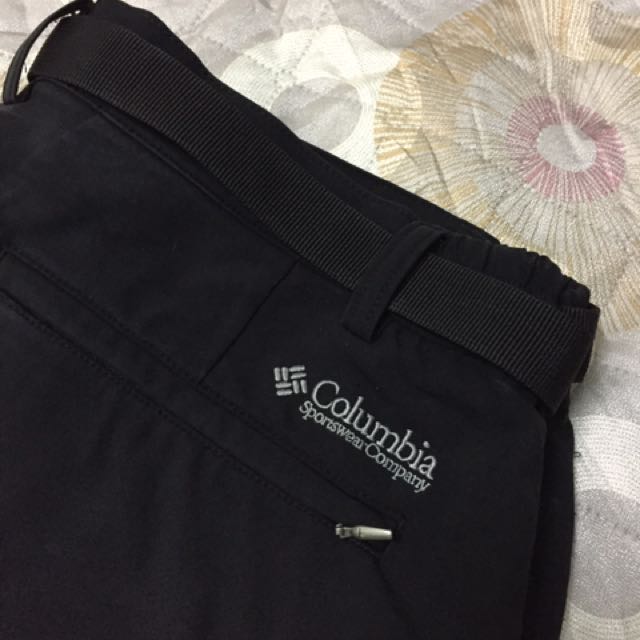 Columbia Hiking Seluar, Men's Fashion 