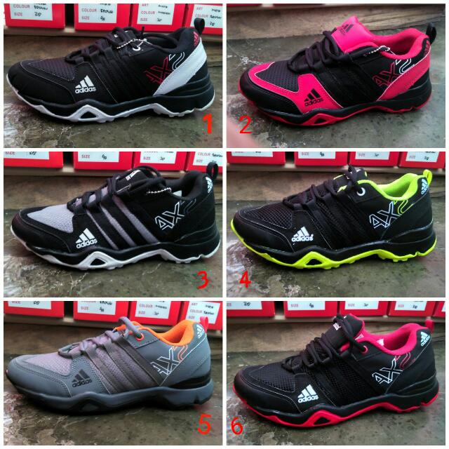 Sepatu Cowok Adidas Ax2. Sepatu Running Adidas. Sepatu