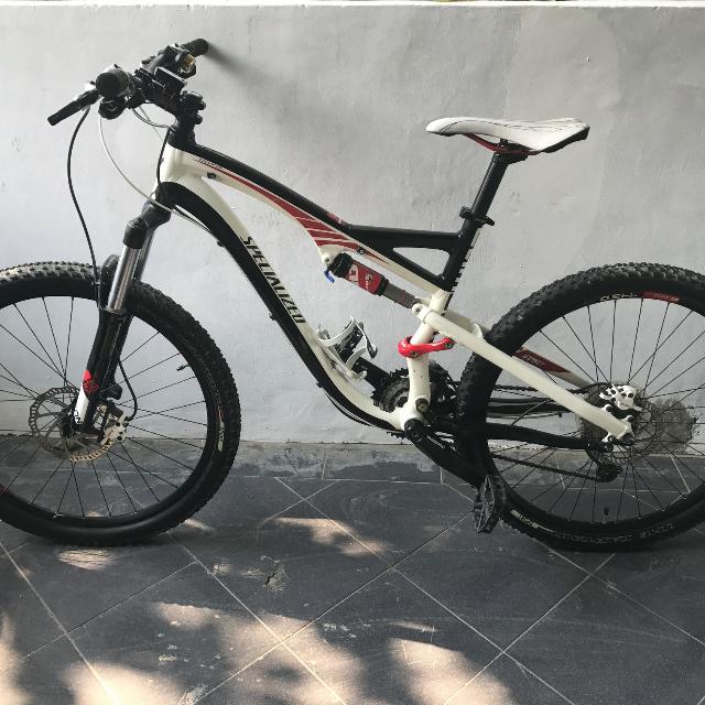 Sepeda Specialized Camber Fsr Comp 2012 Mountain Bike Sports