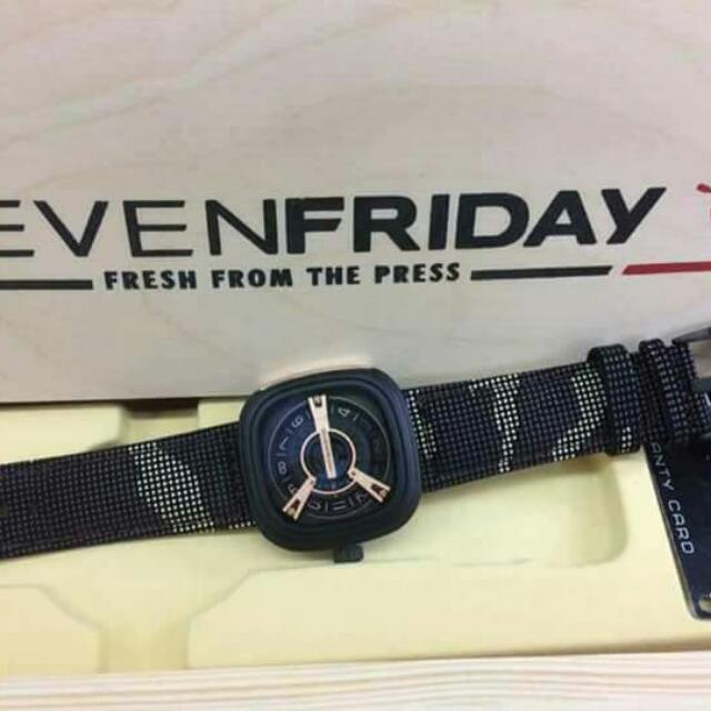 Sevenfriday shopee sale