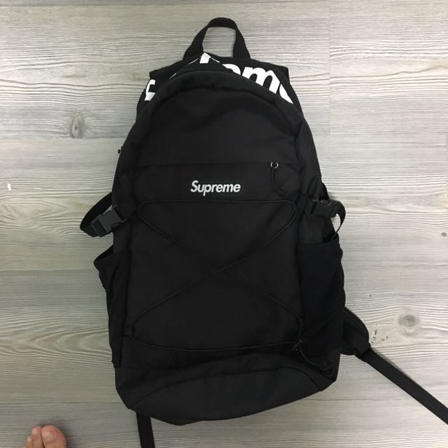 Supreme 40th backpack shop
