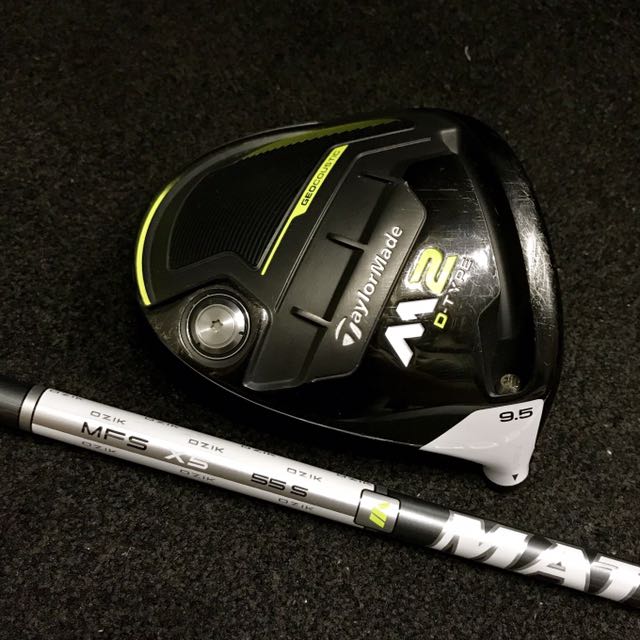 Stiff shaft for m2 driver Clearance