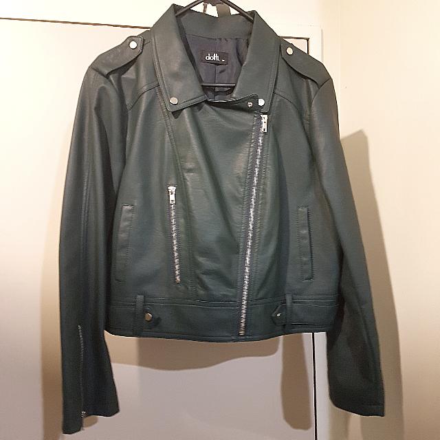 Dotti biker jacket discount