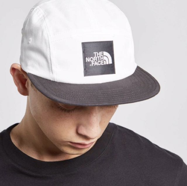 5 panel cap the north face