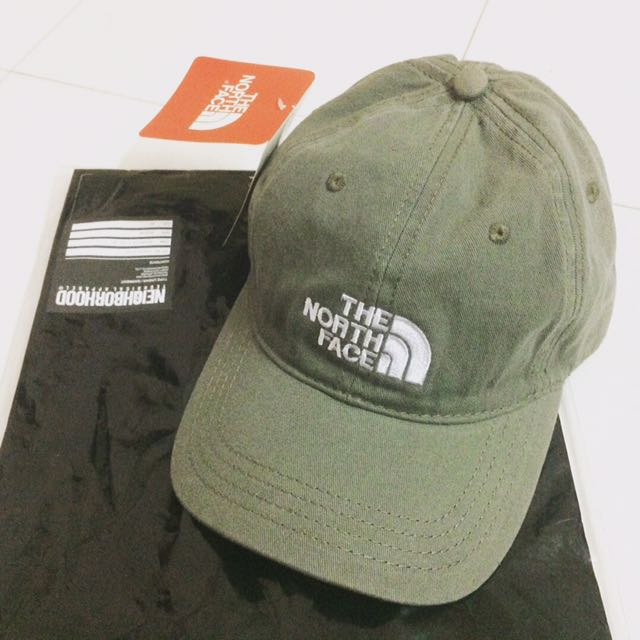 North face army cap hotsell