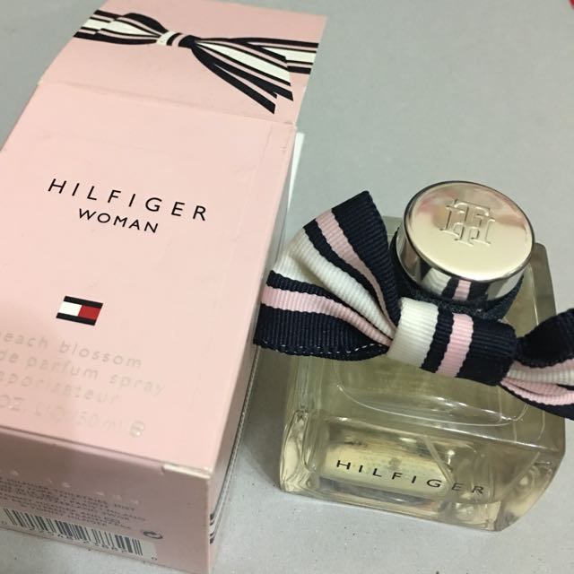 tommy hilfiger peach blossom 50ml