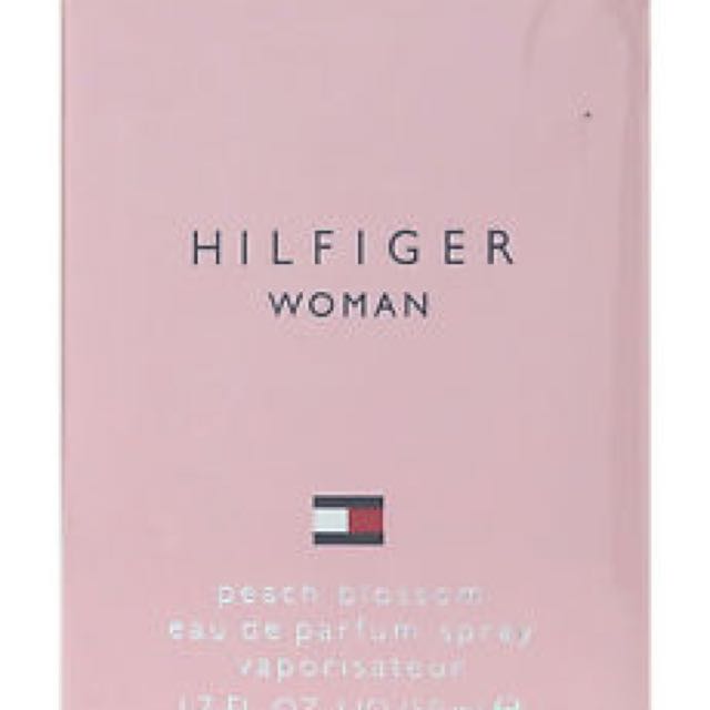 tommy hilfiger peach blossom 50ml