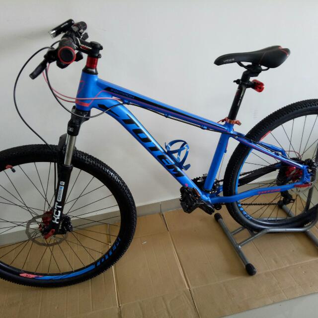Totem MTB, Sports Equipment, Bicycles & Parts, Bicycles on Carousell