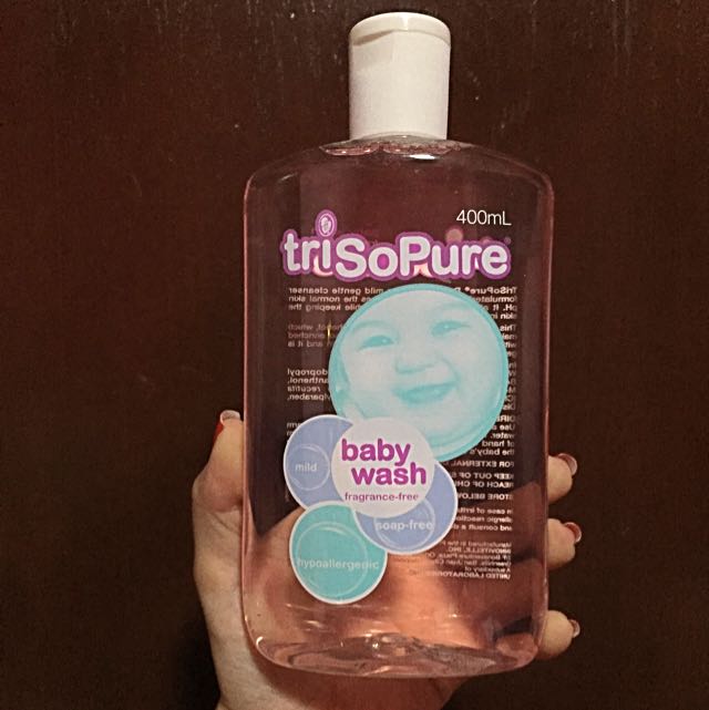 Trisopure soap sale