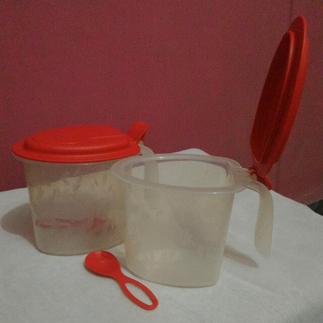 Tupperware Spice Container Kitchen Appliances On Carousell