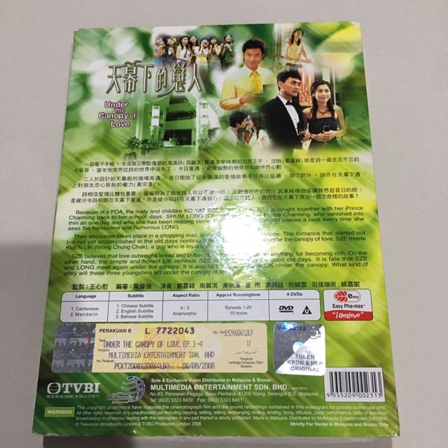 Under the canopy of love tvb watch online outlet