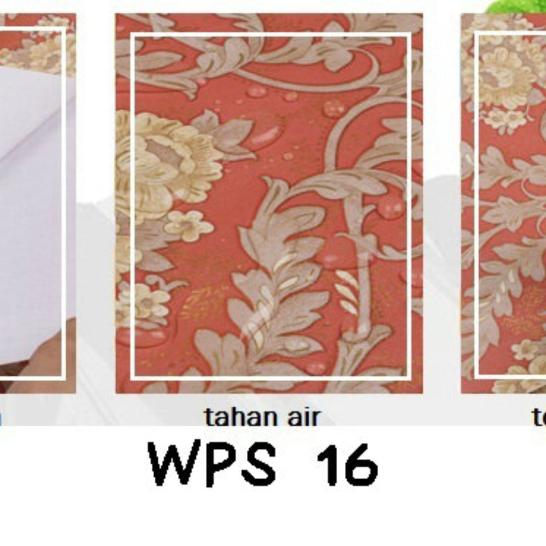 Paling Bagus 17 Wallpaper Dinding Batik Coklat  Richa 