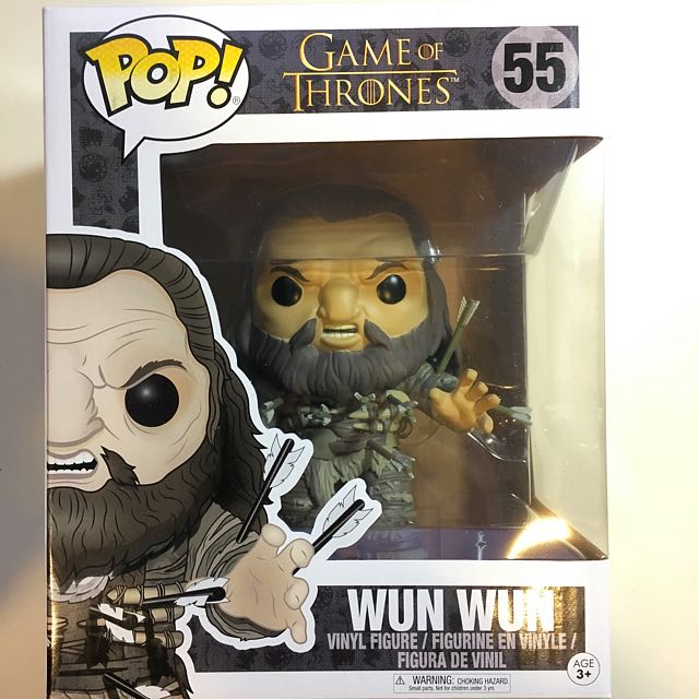 wun wun funko pop