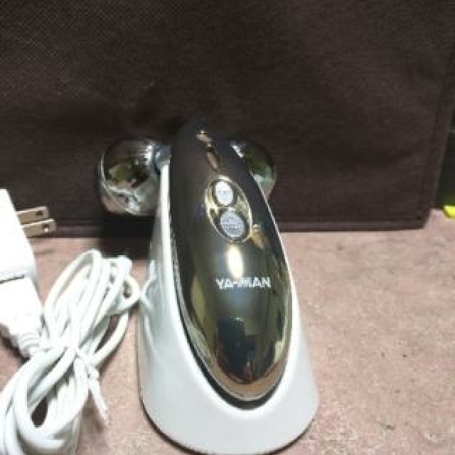 YA−MAN GR-14P プラチナトルネードEMS ピンク YA−MAN GR-14P ✨もみ