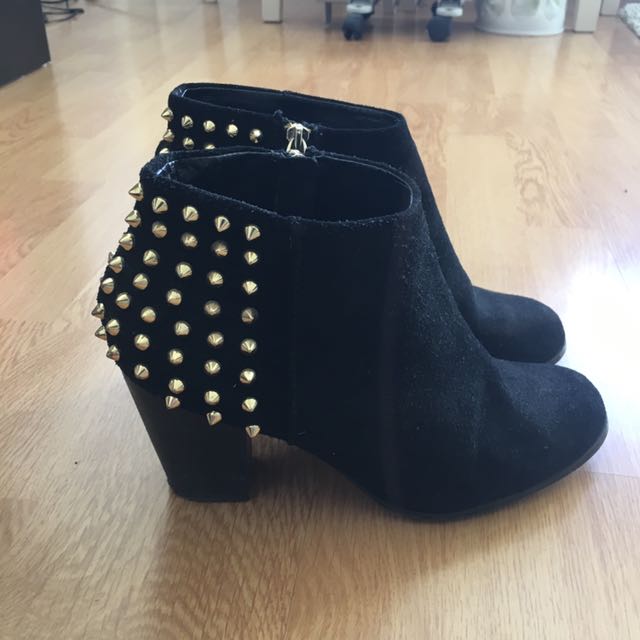 zara ankle boots australia