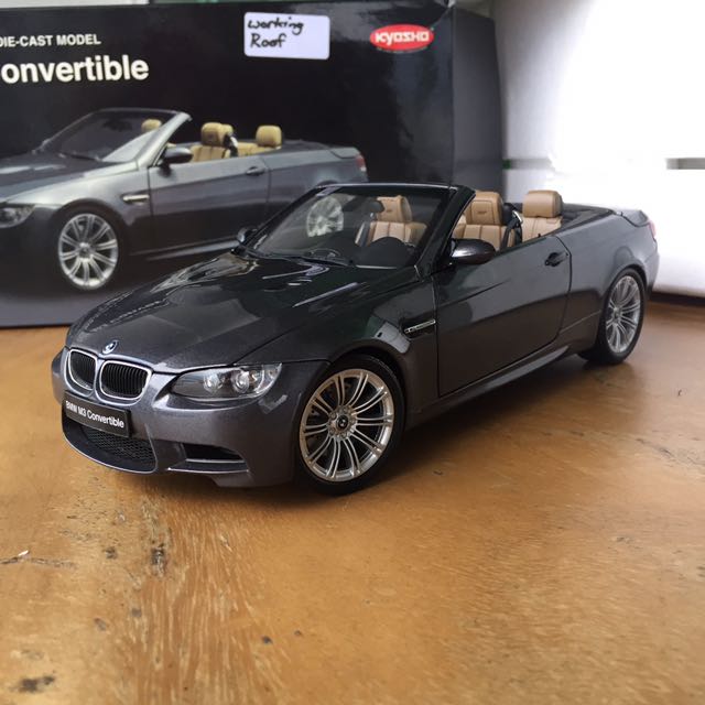 Kyosho sale bmw e93