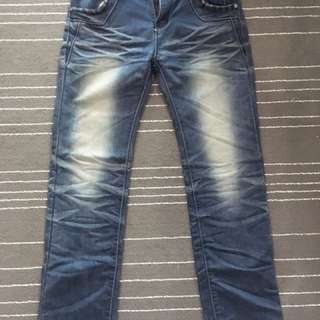 Bruce Jeans